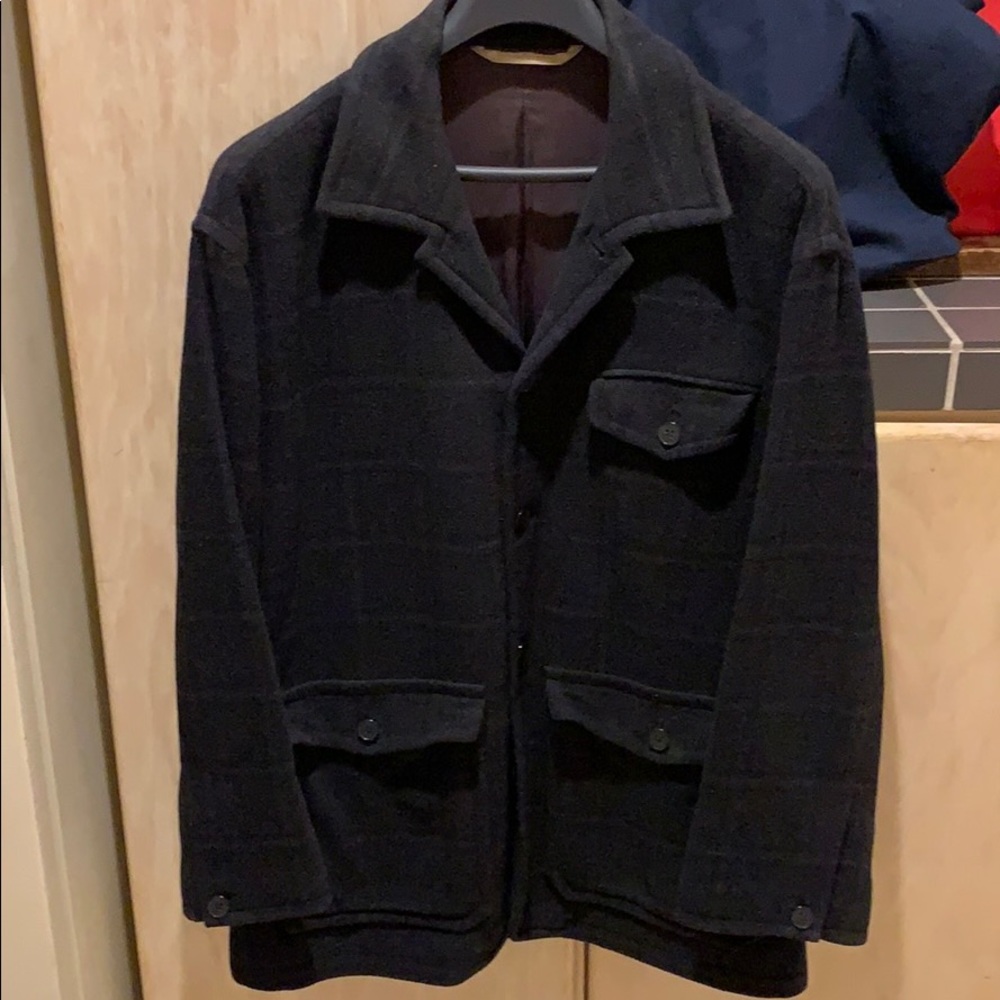 Perry Ellis jacket - Picture 2 of 4
